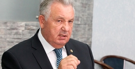 Виктор Ишаев Полпредство